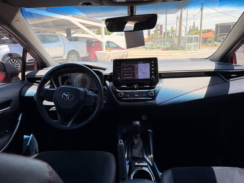 Toyota Corolla 2.0 Gr-Sport Cvt 2021