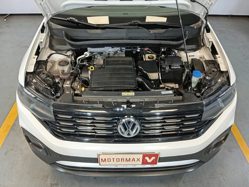 Volkswagen T-Cross 1.6 Comfortline At6 2021