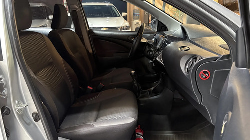 Toyota Etios 1.5 Xls 2016