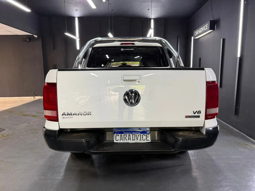 Volkswagen Amarok 3.0 TD V6 258HP 4X4 DC COMFORTLINE AT L20 2021