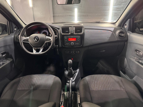 Renault Sandero 1.6 16V LIFE L19 2022