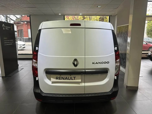 Renault Kangoo Ii Express 1.6 Sce Confort 2026