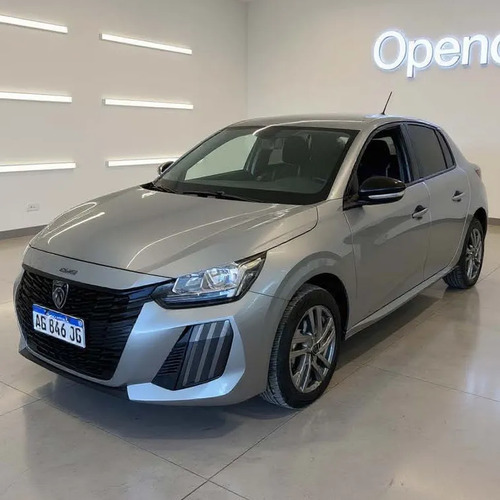 Peugeot 208 ALLURE 1.6 2024