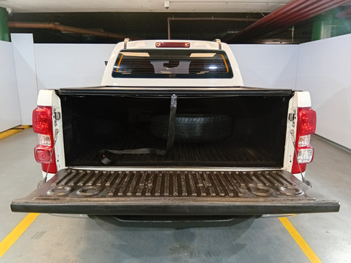 Chevrolet Pick-Up S-10 2.8 Td 4x4 Cd Ltz At L/17 2018