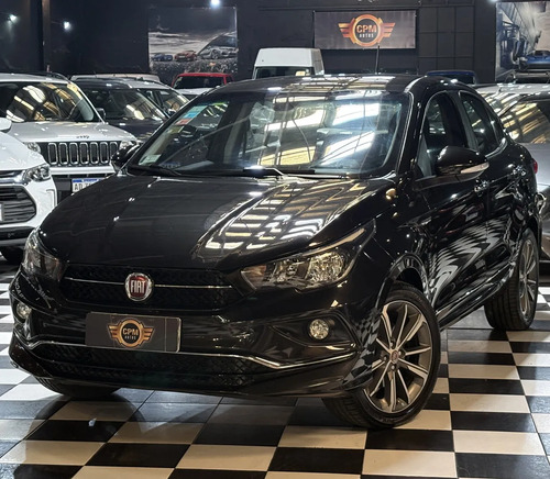 Fiat Cronos 1.8 16v Precision 2018