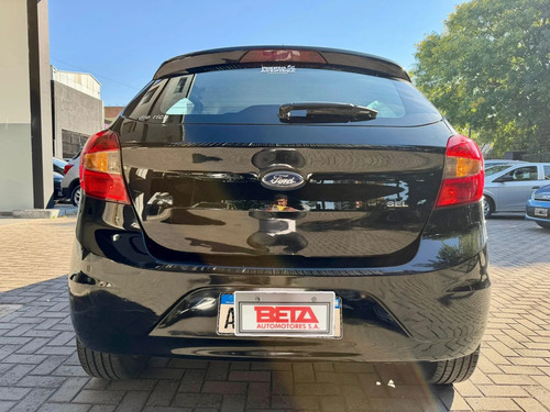 Ford Ka 1.5 SEL 5P L16 2018