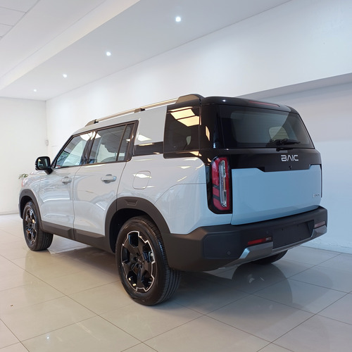 BAIC BJ30 1.5T Bj30 2Wd Hybrid 2026