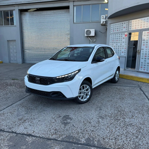 Fiat Argo 1.3 Drive Cvt 2026