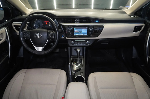 Toyota Corolla 1.8 Se-g Cvt 140cv 2017