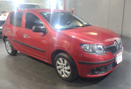 Renault Sandero 1.6 8V AUTHENTIQUE L17 2017