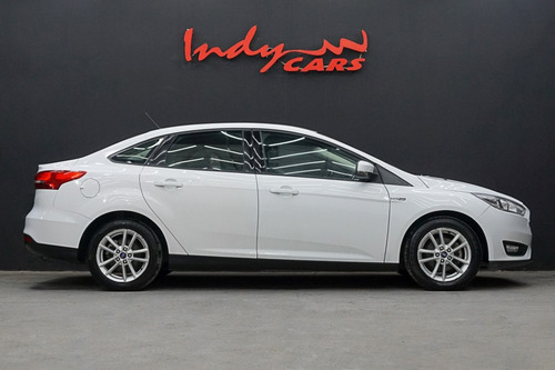 Ford Focus III 2.0 Sedan Se 2017