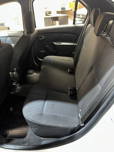 Renault Logan 1.6 16v Life 2024