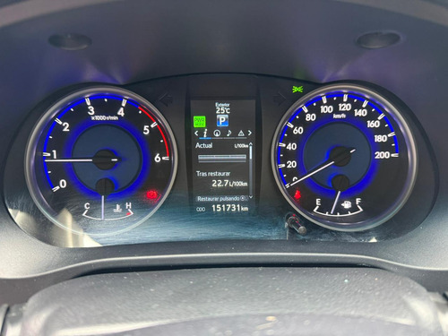 Toyota Hilux Pick-Up 2.8 Cd Srx 177cv 4x4 At 2016