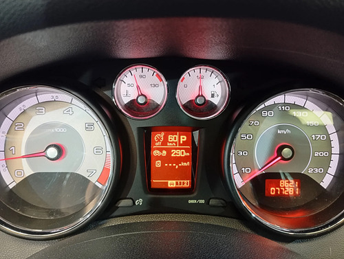 Peugeot 308 1.6 Thp Feline Tiptronic 2019