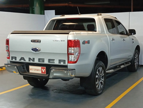 Ford Ranger 4x4 3.2 Tdi 4x4 Cd Ltd At L/19 2020