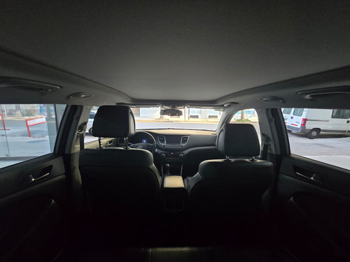 Hyundai Tucson 2.0 I Premium 2017
