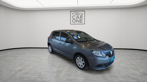 Renault Sandero 1.6 8V EXPRESSION PACK L15 2019