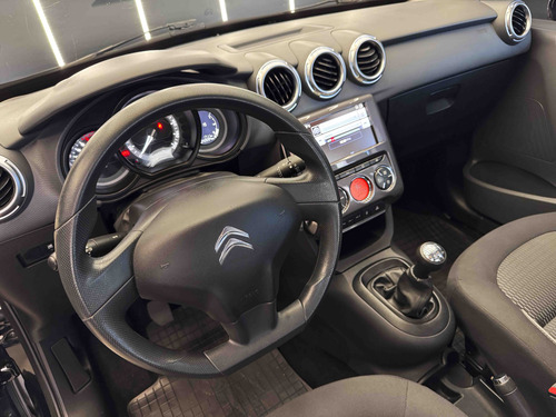 Citroën C3 1.6 Vti 115 Feel 2017