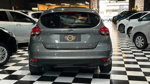 Ford Focus III 2.0 Se Plus At6 2016