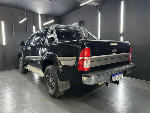 Toyota Hilux 3.0 TDI 4X4 DC LIMITED AT L14 2015