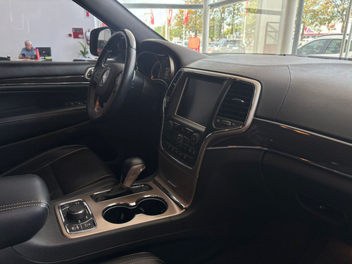 Jeep Grand Cherokee 3.6 Overland 286hp At 2016