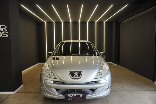 Peugeot 207 Compact 1.4 Sedan Allure 75cv 2013