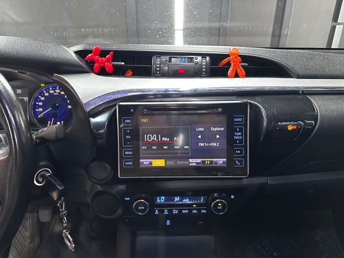 Toyota Hilux 2.8 TDI 4X2 DC SRV L16 2018