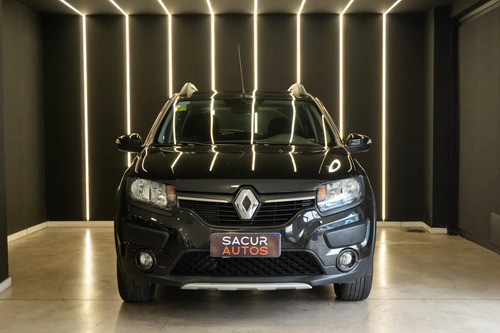 Renault Sandero Stepway 1.6 Privilege 105cv 2017