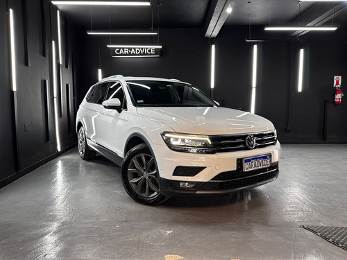 Volkswagen Tiguan 2.0 TDI ALLSPACE HIGHLINE AT L19 2019