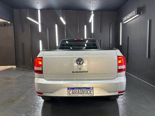 Volkswagen Saveiro 1.6 CS TRENDLINE L18 2021