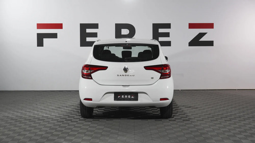 Renault Sandero 1.6 16v Life 2021