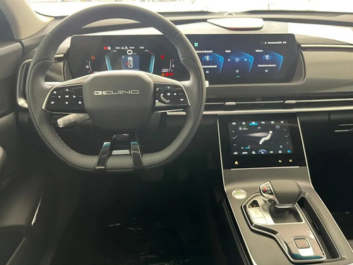 BAIC X55 Plus 1.5T 7Dct 2026