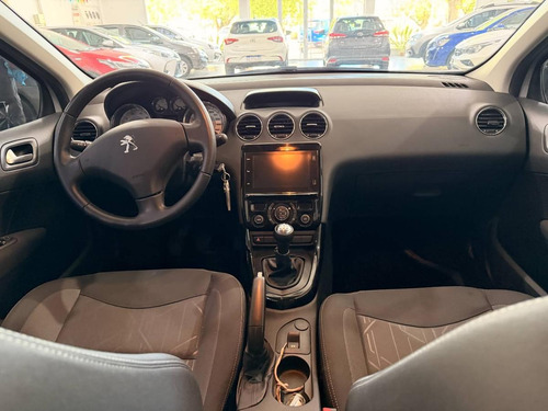 Peugeot 308 1.6 Allure Pack 2021