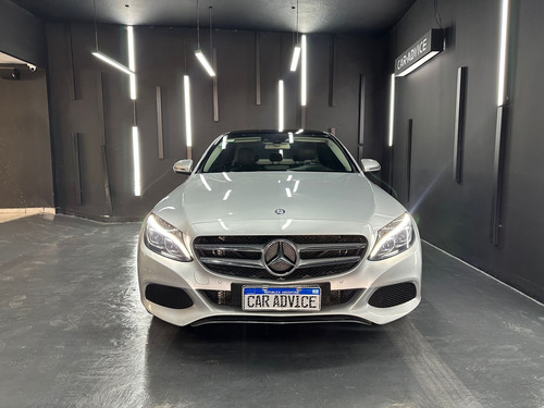 Mercedes-Benz C 250 AVANTGARDE AUT 2016