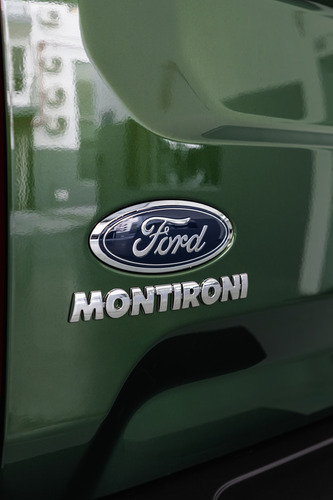 Ford Bronco Sport 2.0 Ecoboost 4Wd Badlands At8 2025