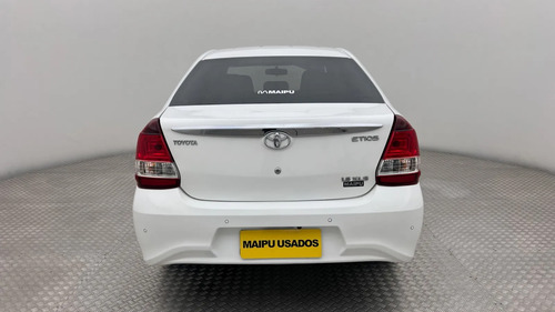 Toyota Etios 1.5 Sedan Xls 2023