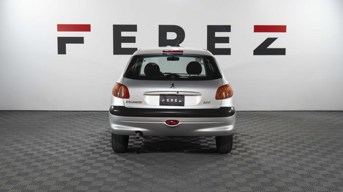 Peugeot 206 1.4 Generation 75cv 2011