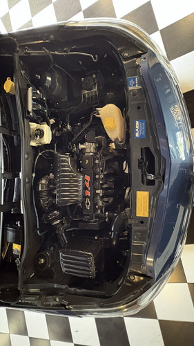 Chevrolet Agile 1.4 Ltz 5p 2013