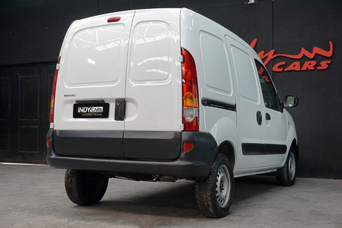 Renault Kangoo 1.6 Furgon Ph3 Confort 1plc 2017