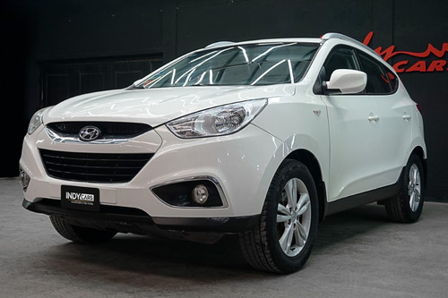 Hyundai Tucson 2.0 Gl 5mt 2wd 2013