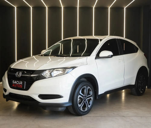 Honda HR-V 1.8 Lx 2wd Cvt 2016