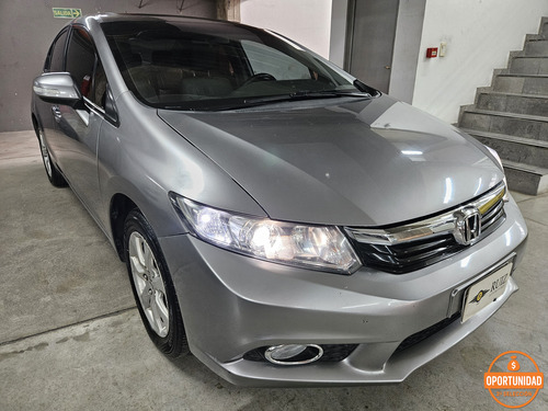 Honda Civic 1.8 Exs At 140cv 2012