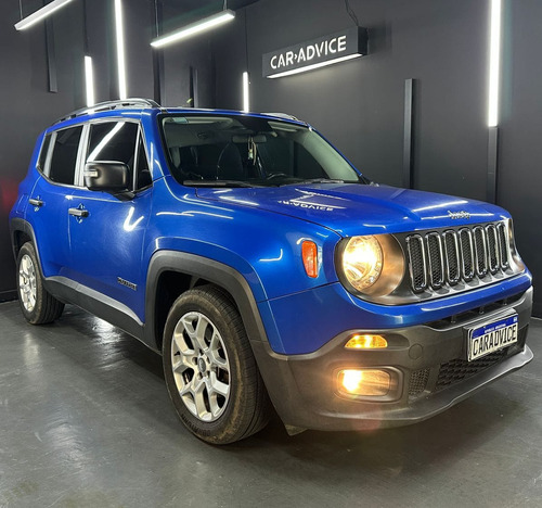 Jeep Renegade 1.8 4X2 SPORT AT L18 2018