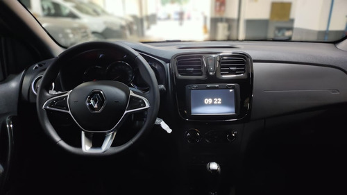 Renault Sandero Stepway 1.6 16v Intense Cvt 2025