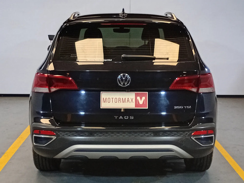 Volkswagen Taos 1.4 250 Tsi Comfortline At L/23 2023
