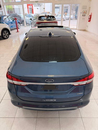 Ford Mondeo 2.0 Ecvt Vignale Hibrido 2021