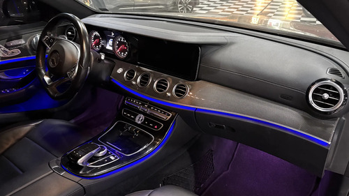Mercedes-Benz Clase E 3.0 E400 Amg-line 333cv 2017