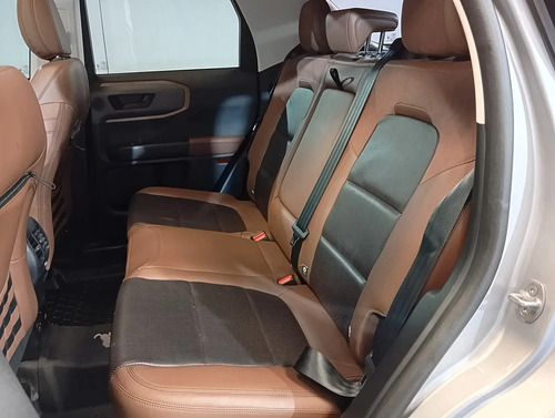 Ford Bronco 2.0 T Sport Wildtrak 2022