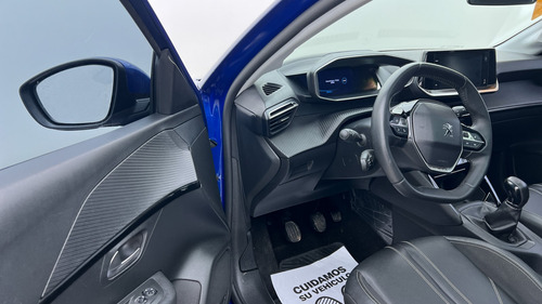 Peugeot 208 1.6 Allure 2022