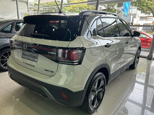 Volkswagen T-Cross 1.0 200 Tsi Highline Aut 2026